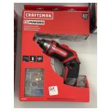 CRAFTSMAN DRILL SET
