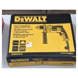 DEWALT HAMMER DRILL
