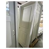 32" Right Hand 2 Panel Door