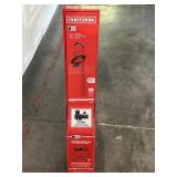 CRAFTSMANS 20 VOLT EDGER WITH BATTERY AND CHARGER