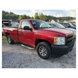 2012 Chevrolet Silverado 1500 Work Truck