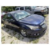 2011 Chevrolet CRUZE