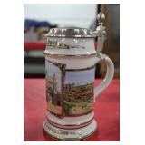 1842-1992 Pilsner Urquell Beer Stein