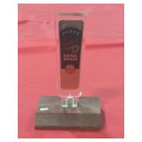 PABST SPECIAL DARK BEER TAP HANDLE 6"