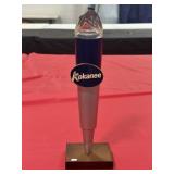 KOKANEE BEER TAP HANDLE 12"
