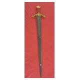 MARTO LANCELOT DU LAC SWORD - REPRODUCTION