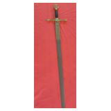 MARTO EXCALIBUR SWORD - REPRODUCTION