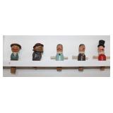 German & Italian Wine Bottle Stoppers