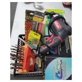 HYPER TOUGH DRILL, DRILL BITS, & MORE