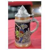 Gerz UND HEIDE German Beer Stein