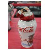 RARE LE Coca-Cola Santa Germany Stein