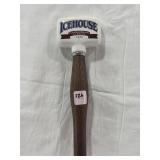 ICEHOUSE TAP HANDLE 11" - CRACKS IN THE HANDLE