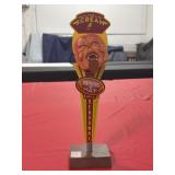 WILHELM "SCREAM" MAGIC HAT SEASONAL TAP HANDLE