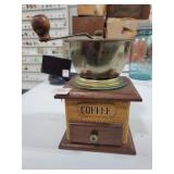 CONTEMPORARY COFFEE GRINDER