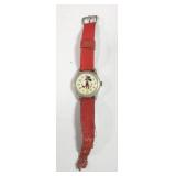 MICKEY MOUSE CHARACTER WRIST WATCH - DOESN