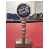 REINEER ICE TAP HANDLE 9-1/2" - MISSING FINIAL
