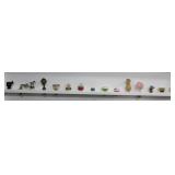 Collectible Wine Bottle Stoppers