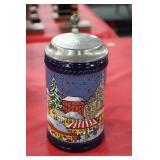 1978 Nuremberg Christmas German Beer Stein