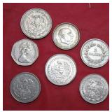 Foreign Coins