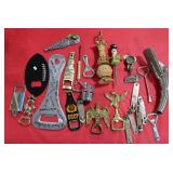 Collectible Vintage Bottle Openers