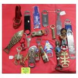 Collectible Decorative Bottle Openers