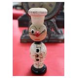 Wooden Chef Bottle Opener Barware Novelty