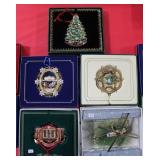 White House Historical Assoc. Christmas Ornamets