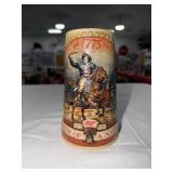 MILLER HIGH LIFE "BIRTH OF A NATION" STEIN