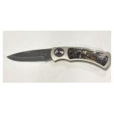 JUMBO CIVIL WAR FOLDING KNIFE W/ BOX