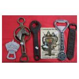 Advertising Focused Bar Tool Openers