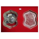 2004 Waterford Crystal Music Box