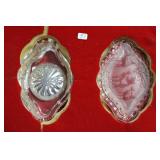 2000 Waterford Crystal Music Box