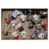 Advertising Branded Liquor Bottle Pourers/ Stopper