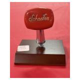 SCHAEFER TAP HANDLE 3"