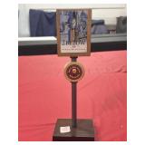 NEW BELGIUM TWO BELOW ALE TAP HANDLE 11-1/2"