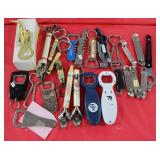 Advertising Vintage Can & Bottle Openers