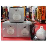 Lladro 2021-23 Porcelain Christmas Ornaments