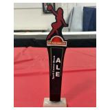 BOMBSHELL SPELL CASTER BLACK ALE TAP HANDLE 12-1/2