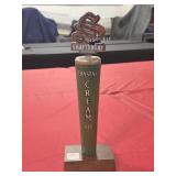 SHAFTEBURY COASTAL CREAM ALE TAP HANDLE 11"
