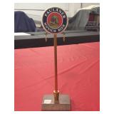 PAULANER MUNICH BEER TAP HANDLE 13"