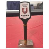 MUNCHEN SPATEN PREMIUM LAGER 11-1/2"