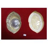 2003 Waterford Crystal Music Box