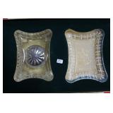 1997 Waterford Crystal Music Box
