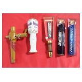 5pc. Beer Tap Handles