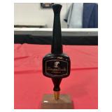 ZIEGEN BOCK AMBER BEER TAP HANDLE 12"
