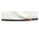 REPRODUCTION SAMAURI STYLE SWORD - STAINLESS