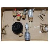 Assorted Various Novelty Bottle Pours & Stoppers