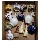 Branded Liquor Bottle Pourers
