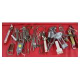 Wine Bottle/ Beer Bottle/ Can Opener Collection