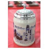 750th Ann. of Berlin Goebel Stoneware Beer Stein